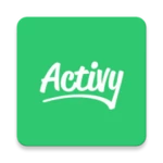 Logo of Activy Sports Challenges android Application 