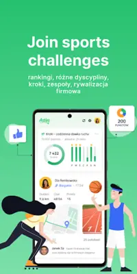 Activy Sports Challenges android App screenshot 6
